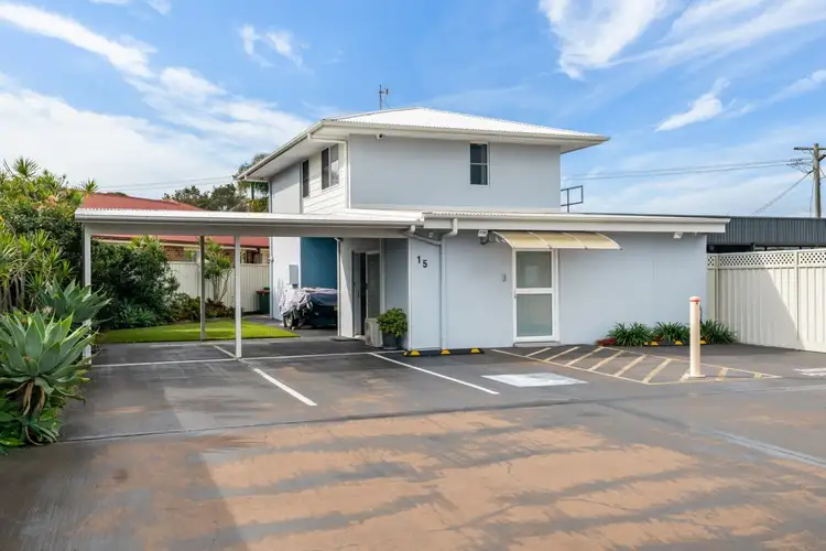Main view of Homely house listing, 15 Robertson Road, Killarney Vale NSW 2261