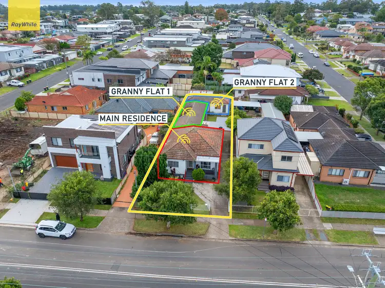 Second view of Homely house listing, 75 McCredie Road, Guildford NSW 2161