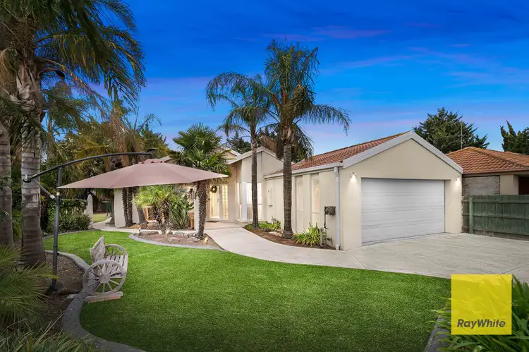 Main view of Homely house listing, 6 Lorena Close, Hoppers Crossing VIC 3029