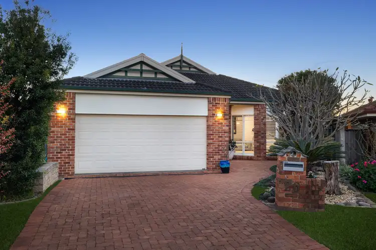 26 Arizona Place, Stanhope Gardens NSW 2768