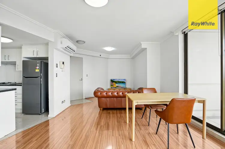 Sixth view of Homely apartment listing, 224/13-15 Hassall Street, Parramatta NSW 2150