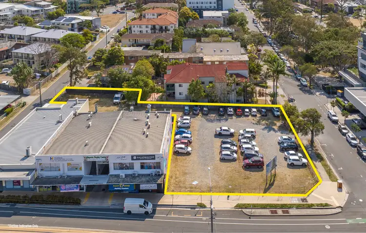 24-26 Scarborough Street, 1A Owens Lane & 4A White Street, Southport QLD 4215