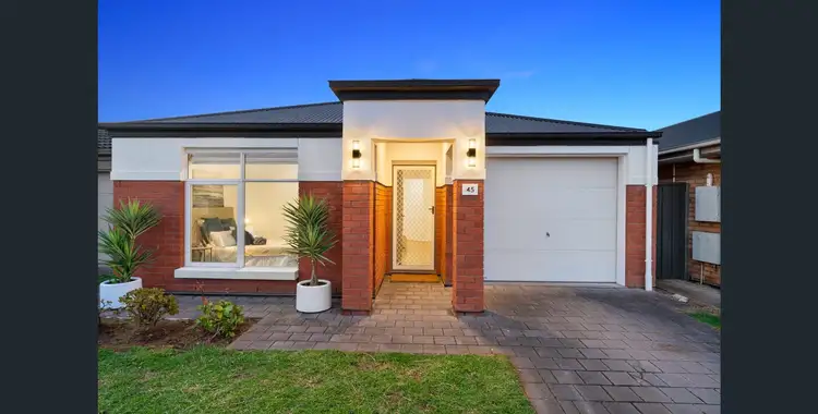 45 Ponderosa Road, Munno Para West SA 5115