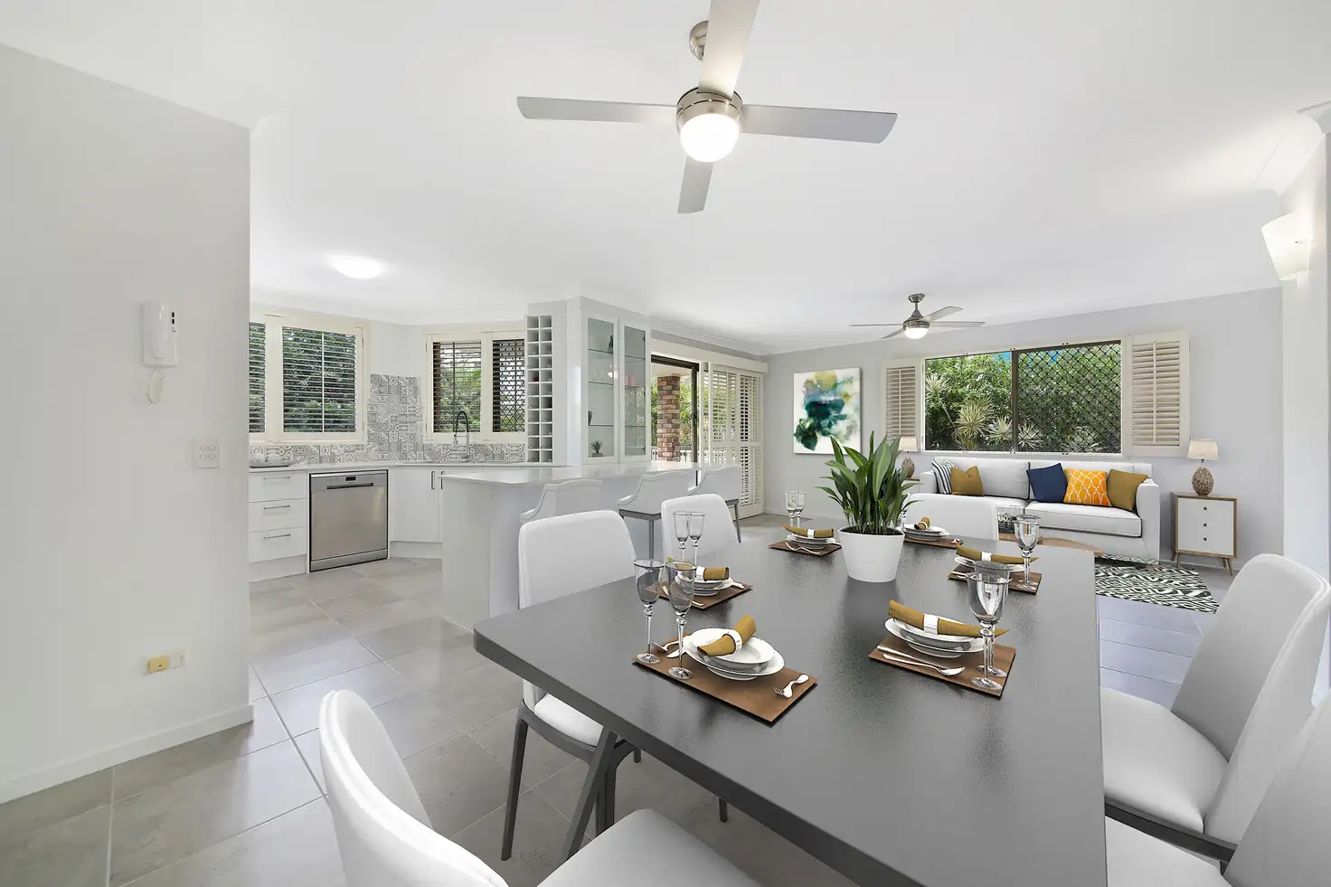 Main view of Homely apartment listing, 3/4-6 Peak Avenue, Main Beach QLD 4217