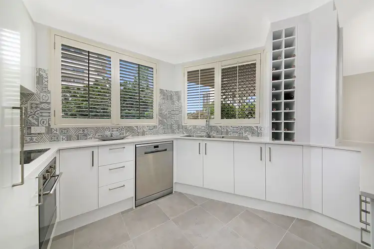 Second view of Homely apartment listing, 3/4-6 Peak Avenue, Main Beach QLD 4217