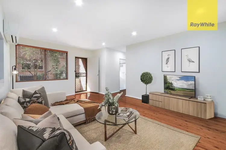 Second view of Homely apartment listing, 1/58 Sorrell Street, North Parramatta NSW 2151