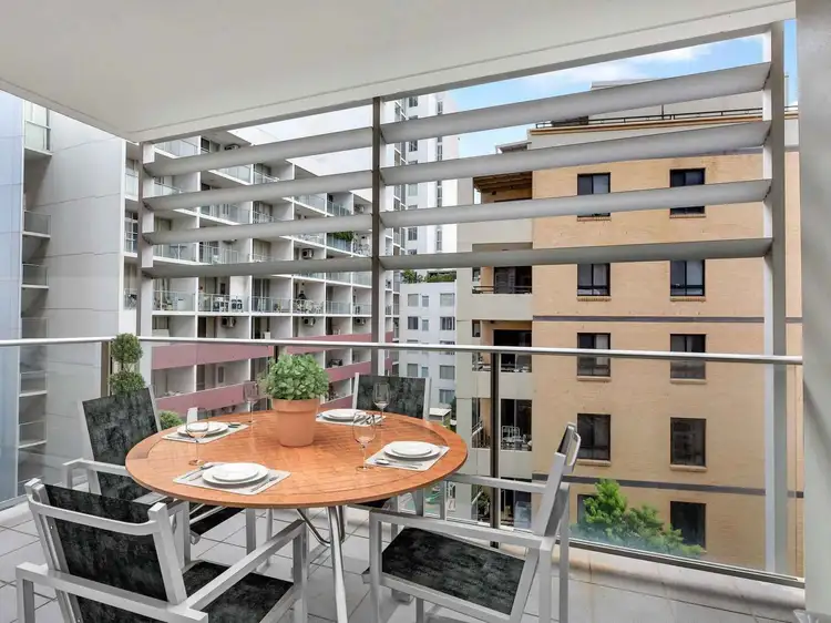 B808/62 Mountain Street, Ultimo NSW 2007