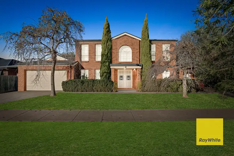 4 Estelle Avenue, Hoppers Crossing VIC 3029