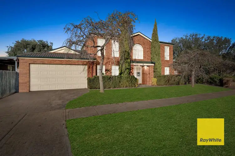 Second view of Homely house listing, 4 Estelle Avenue, Hoppers Crossing VIC 3029