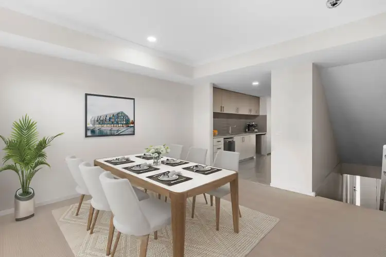 Second view of Homely townhouse listing, 18/68 Cheltenham Road, Dandenong VIC 3175