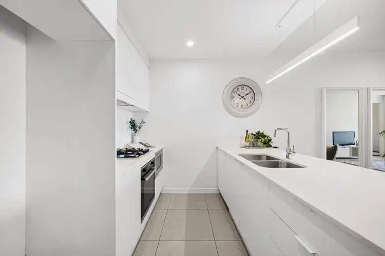 Second view of Homely apartment listing, 206/31 Mascar Street, Upper Mount Gravatt QLD 4122