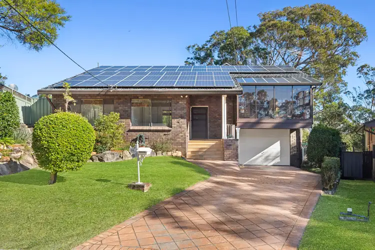 Main view of Homely house listing, 25 Holmlea Place, Engadine NSW 2233