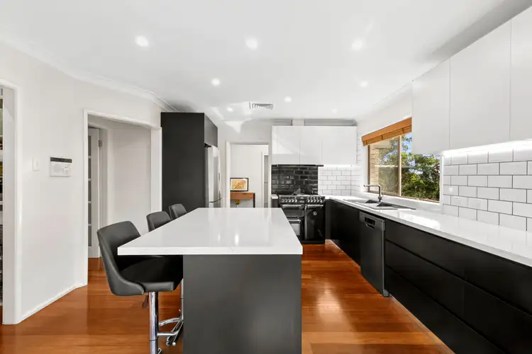 Second view of Homely house listing, 25 Holmlea Place, Engadine NSW 2233