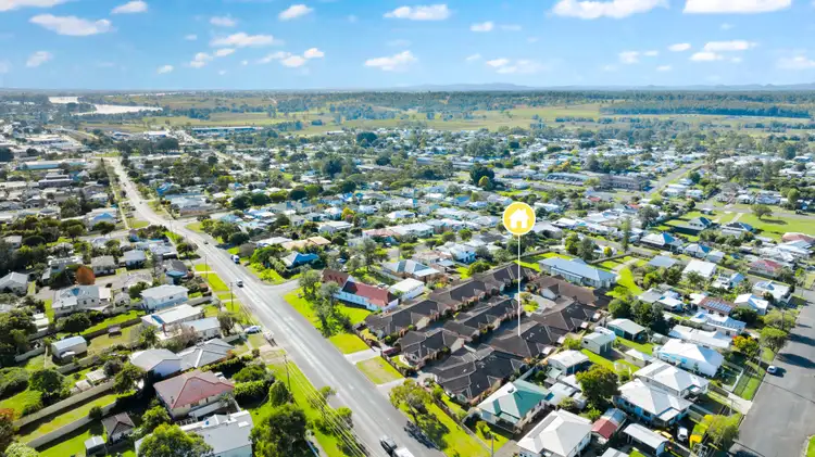 Second view of Homely house listing, 12/189 Bent Street, South Grafton NSW 2460