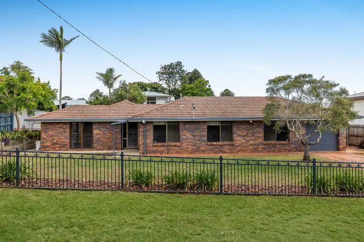 Main view of Homely house listing, 4 Angle Street, Rangeville QLD 4350