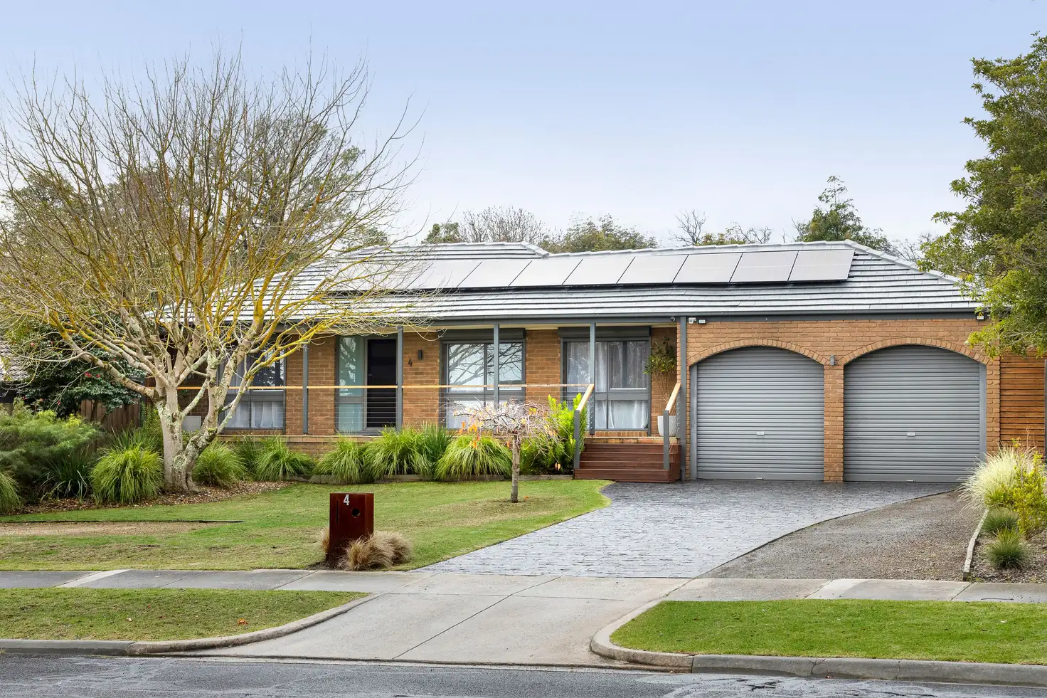 Main view of Homely house listing, 4 Netherplace Drive, Frankston VIC 3199