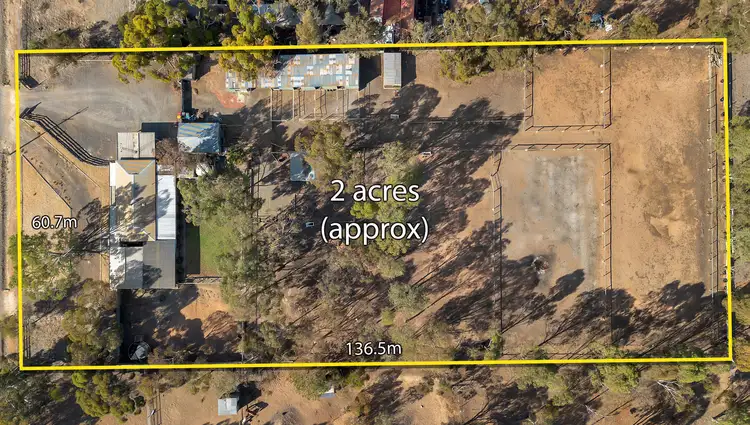 Second view of Homely other listing, 11 Aunger Road, Lewiston SA 5501