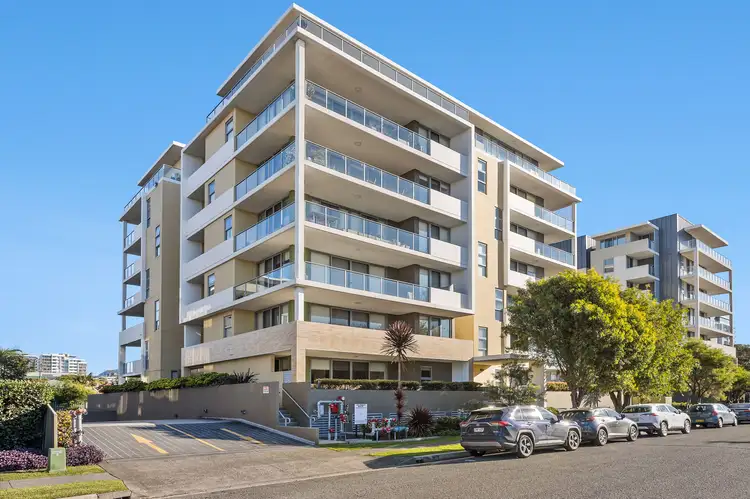 502/6 Beatson Street, Wollongong NSW 2500
