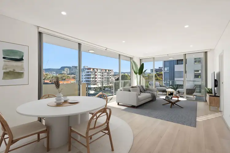 502/6 Beatson Street, Wollongong NSW 2500