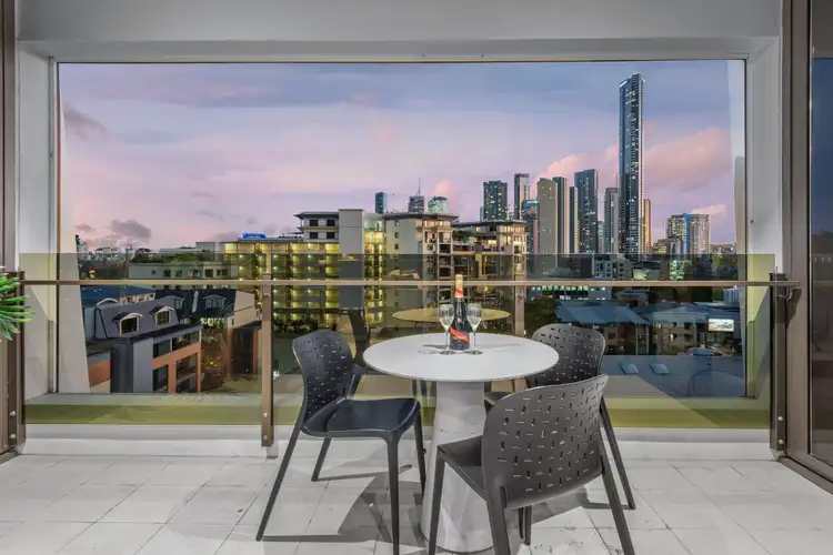 808/458 Brunswick Street, Fortitude Valley QLD 4006