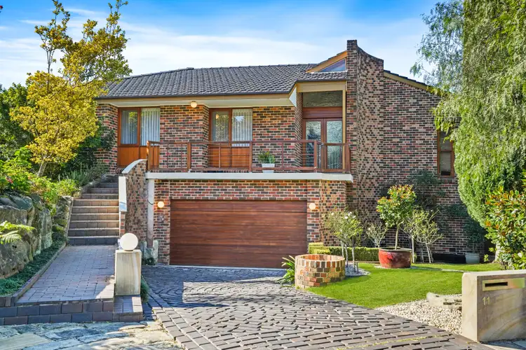 11 Wesley Place, Cherrybrook NSW 2126