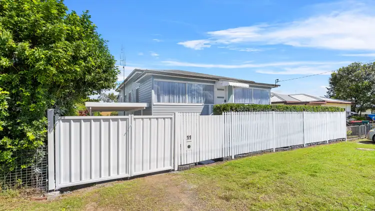 Main view of Homely house listing, 11 Thomas Street, South Grafton NSW 2460