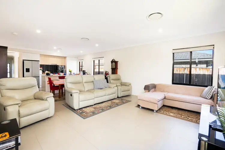 Second view of Homely house listing, 8 Guinevere Street, Schofields NSW 2762