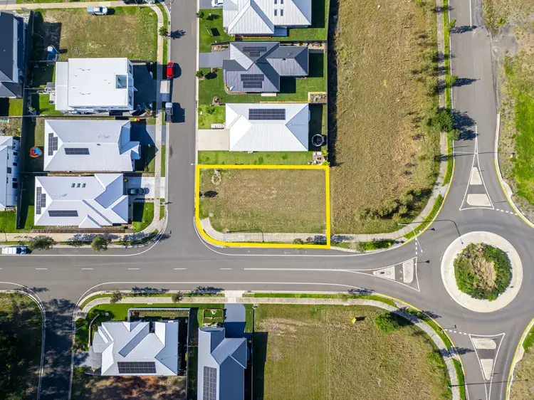 Second view of Homely land listing, 53 Lancaster Drive, Badagarang NSW 2540