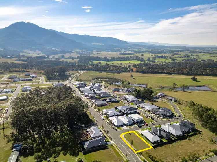 Third view of Homely land listing, 53 Lancaster Drive, Badagarang NSW 2540