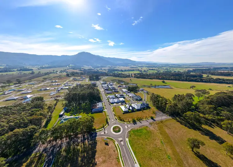 Fourth view of Homely land listing, 53 Lancaster Drive, Badagarang NSW 2540