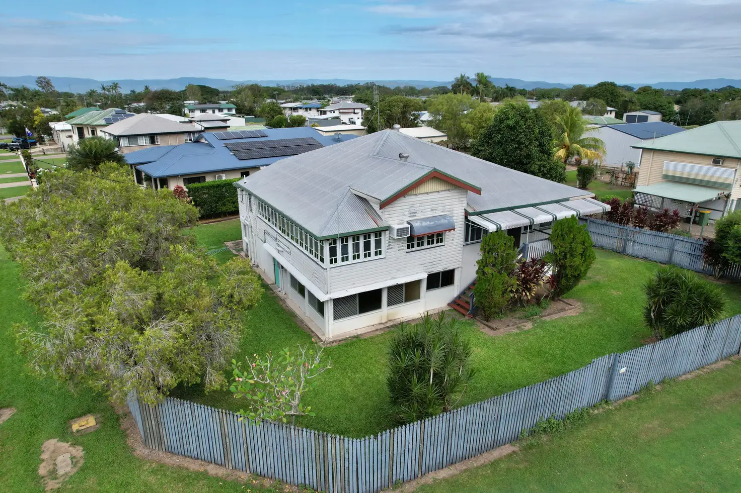 Main view of Homely house listing, 1 Palm Avenue, Ingham QLD 4850