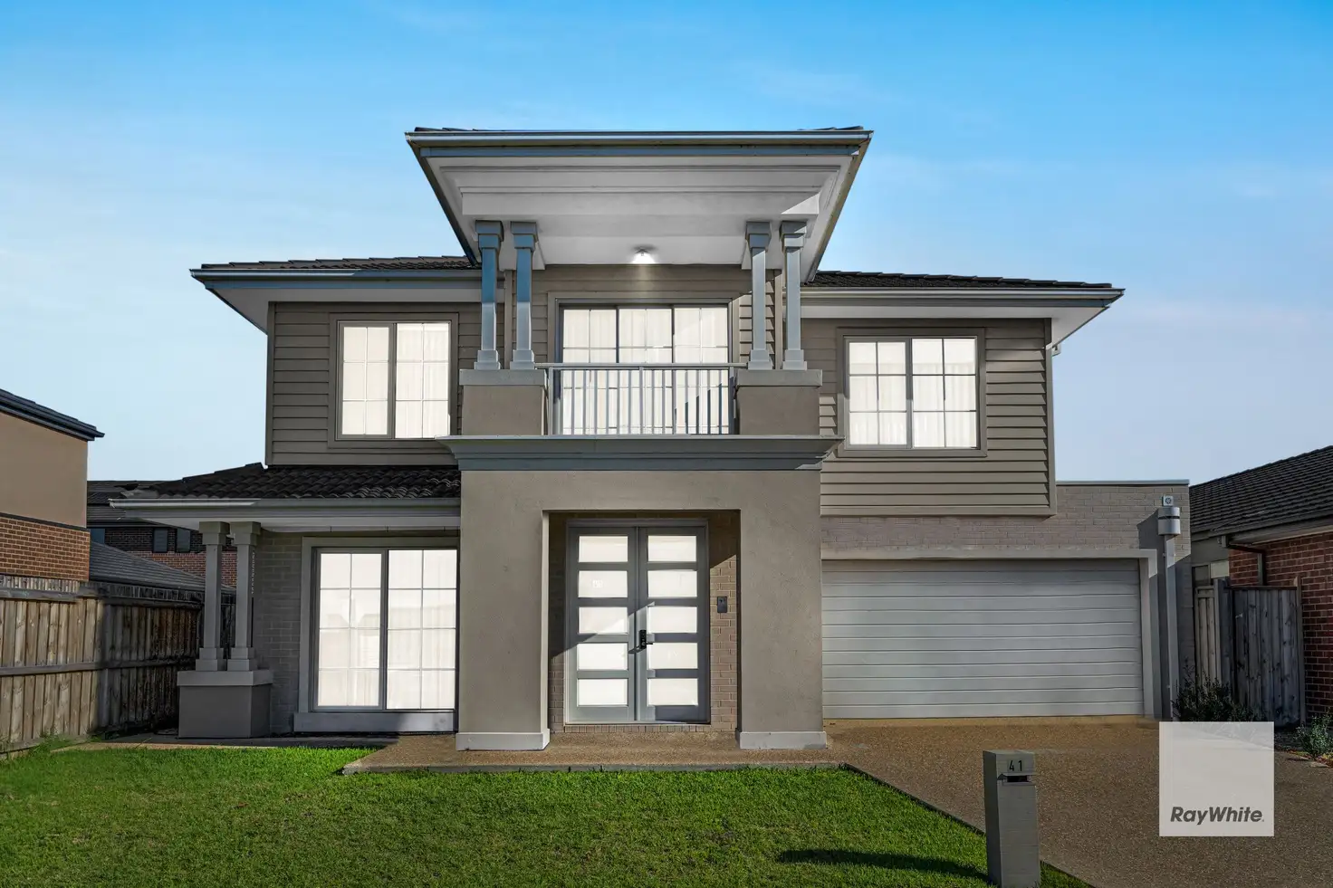 Main view of Homely house listing, 41 Barrabool Boulevard, Mambourin VIC 3024