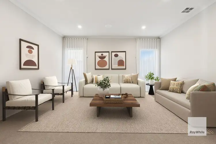 Third view of Homely house listing, 41 Barrabool Boulevard, Mambourin VIC 3024