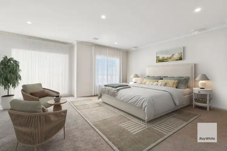 Fourth view of Homely house listing, 41 Barrabool Boulevard, Mambourin VIC 3024