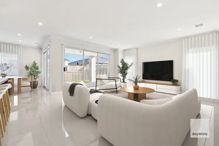 Sixth view of Homely house listing, 41 Barrabool Boulevard, Mambourin VIC 3024