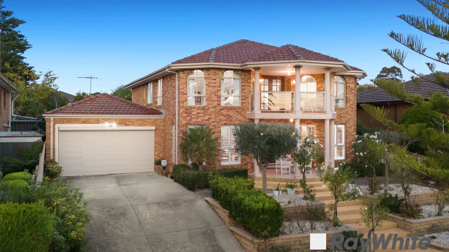 Main view of Homely house listing, 4 Gray Close, Endeavour Hills VIC 3802
