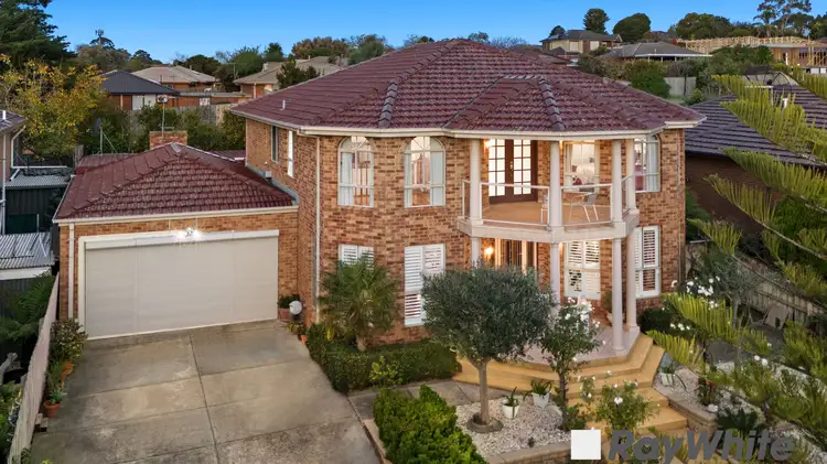 Second view of Homely house listing, 4 Gray Close, Endeavour Hills VIC 3802