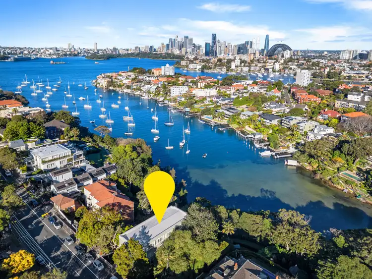 Main view of Homely apartment listing, 5/122 Milson Road, Cremorne Point NSW 2090