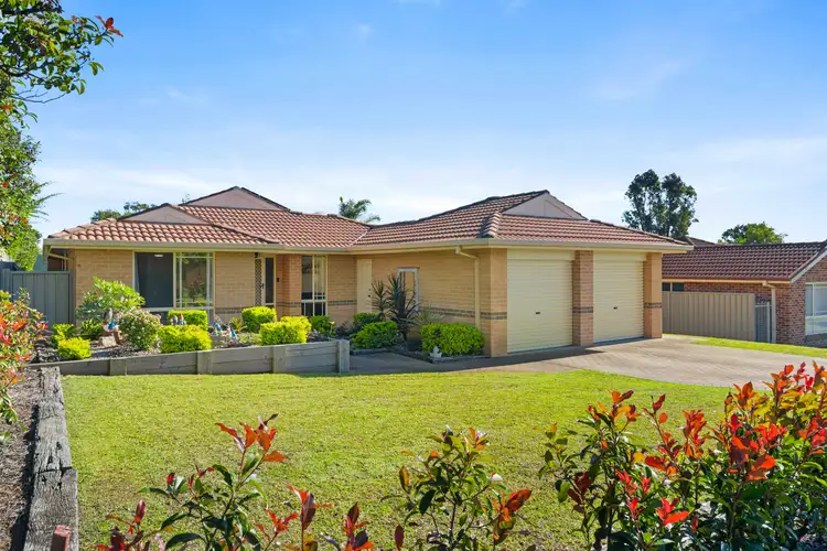 Main view of Homely house listing, 15 Illawarra Circuit, Worrigee NSW 2540