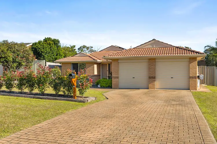 Second view of Homely house listing, 15 Illawarra Circuit, Worrigee NSW 2540