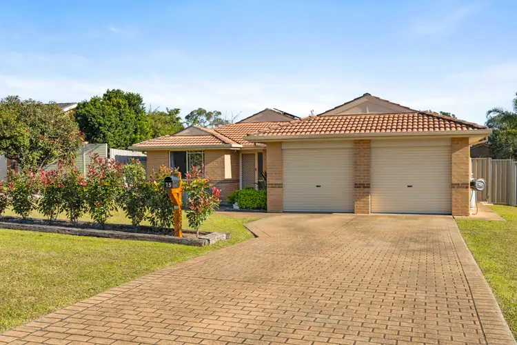 Second view of Homely house listing, 15 Illawarra Circuit, Worrigee NSW 2540
