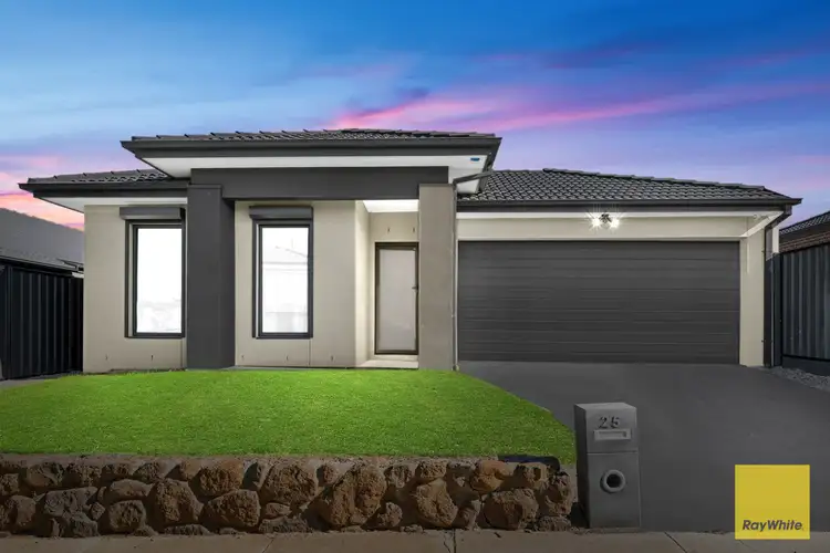 25 Sangre Street, Truganina VIC 3029