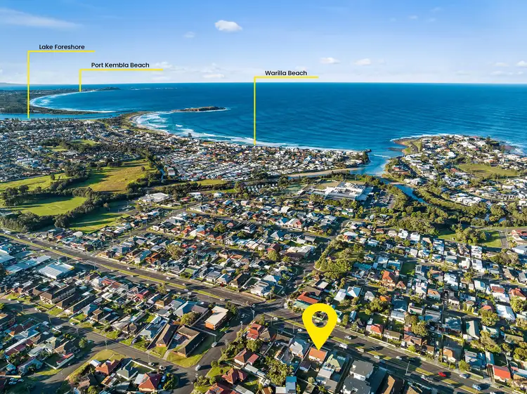 Main view of Homely house listing, 302 Shellharbour Road, Barrack Heights NSW 2528