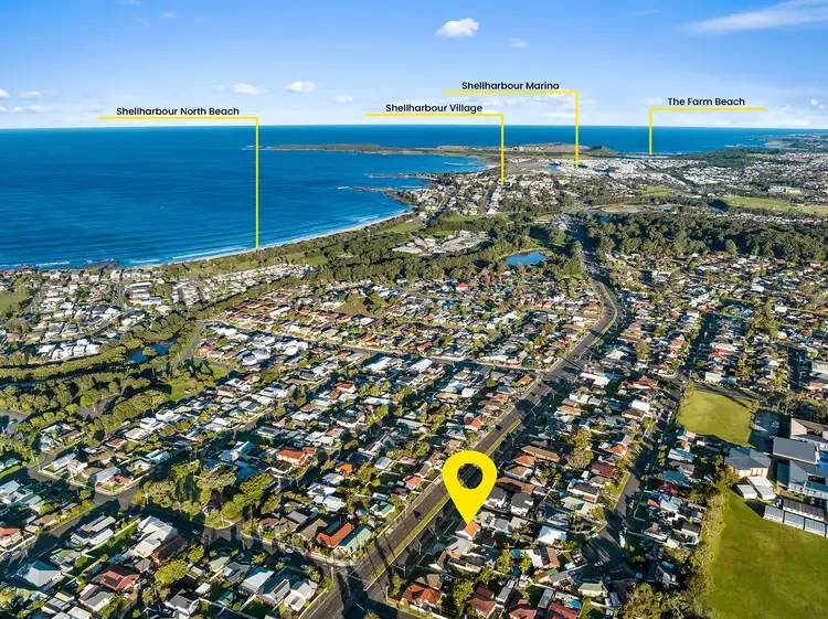 Second view of Homely house listing, 302 Shellharbour Road, Barrack Heights NSW 2528