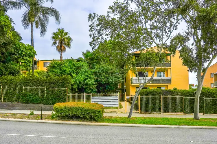 Fourth view of Homely apartment listing, 6/147 Charles Street, West Perth WA 6005