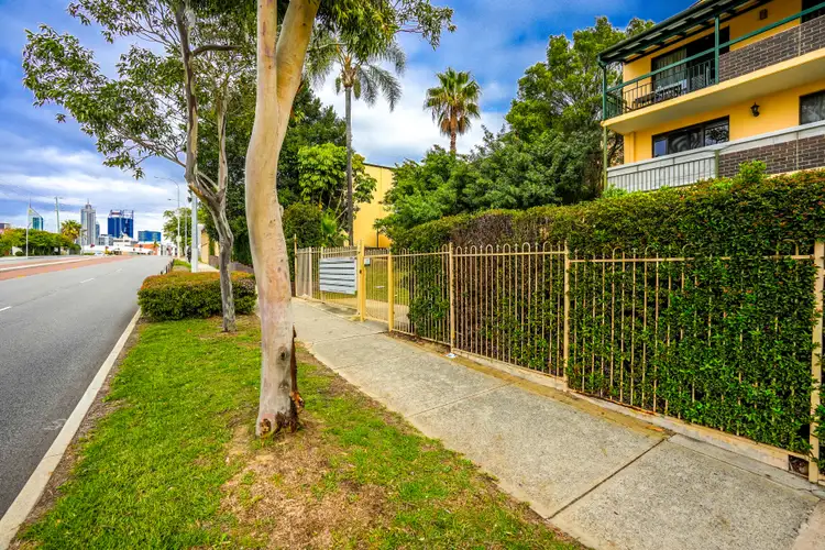 Fifth view of Homely apartment listing, 6/147 Charles Street, West Perth WA 6005