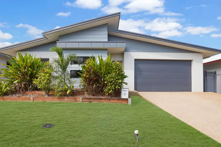 Fifth view of Homely house listing, 33 Haresfoot Circuit, Zuccoli NT 832