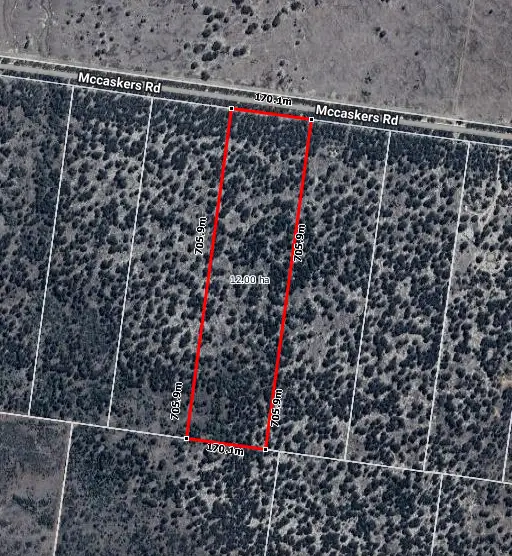 Main view of Homely land listing, LOT 6 McCaskers Road, Tara QLD 4421