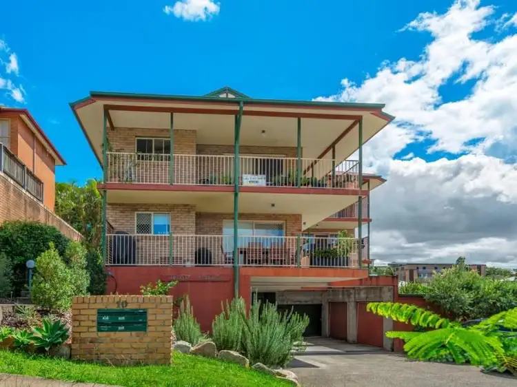 5/10 Bass Street, Paddington QLD 4064