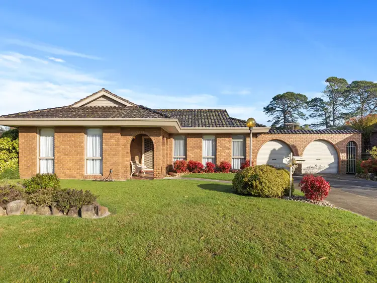 Main view of Homely house listing, 7 Asquith Court, Wonthaggi VIC 3995